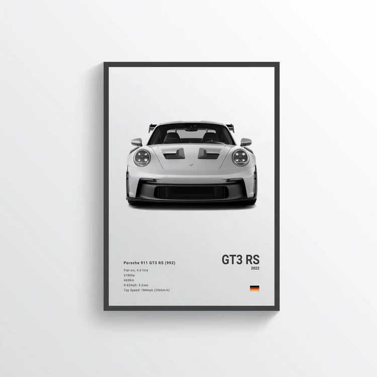 Porsche 911 GT3 RS