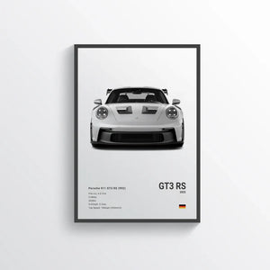 Porsche 911 GT3 RS