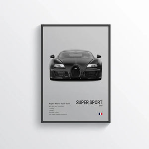 Bugatti Veyron