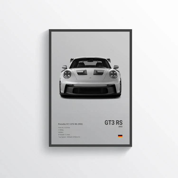 Porsche 911 GT3 RS