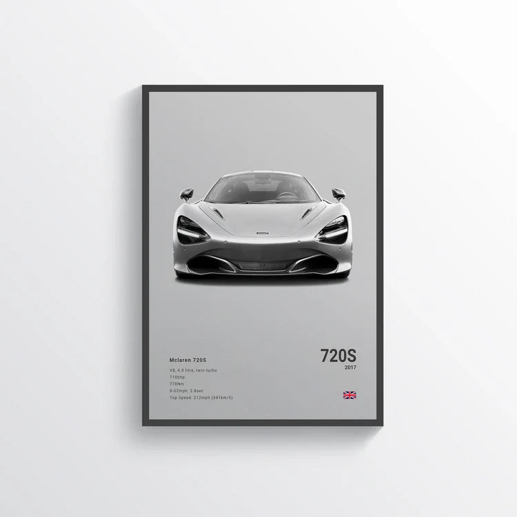 McLaren 720S