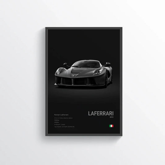 Ferrari La Ferrari