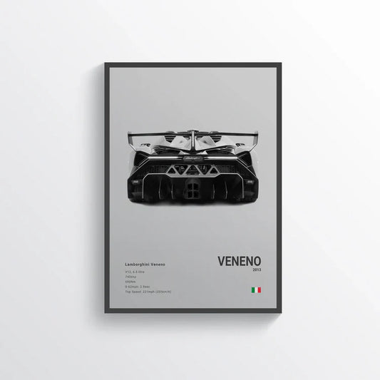 Lamborghini Veneno