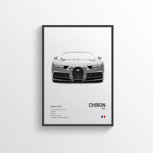 Bugatti Chiron