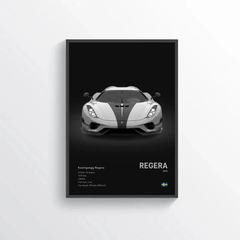 Koenigsegg Reign