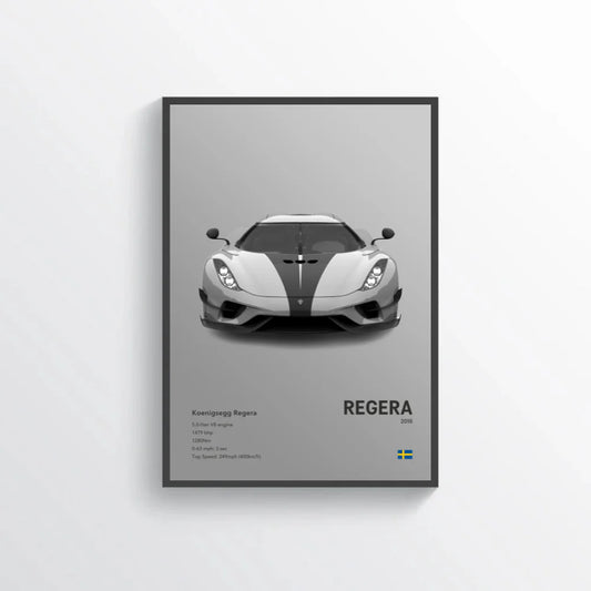 Koenigsegg Reign