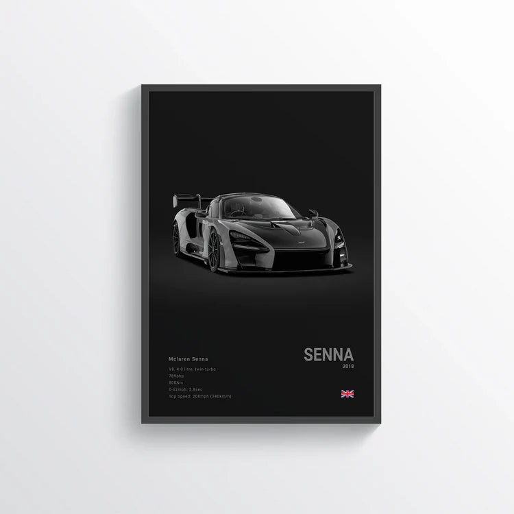 McLaren Senna